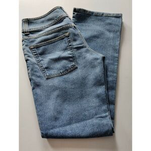 Tommy‎ Hilfiger Hipster Boot Cut Jeans Womens Denim Mid Rise Blue